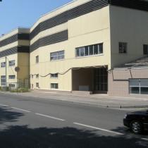Вид здания МФЦ «Барвихинская ул., 9»